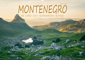 Montenegro – Im Land der schwarzen Berge (Wandkalender 2023 DIN A2 quer) von L. Beyer,  Stefan
