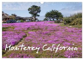 Monterey California (Wandkalender 2024 DIN A3 quer), CALVENDO Monatskalender von Möller,  Peter
