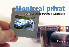 Montreal privat von Karte,  Uwe