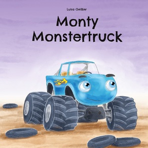 Monty Monstertruck von Geißler,  Luisa