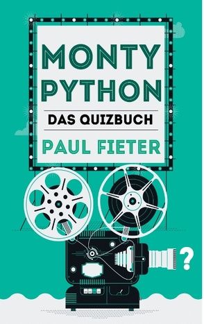 Monty Python von Fieter,  Paul