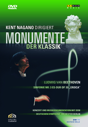 Monumente der Klassik Vol. II von Beethoven,  Ludwig van, Nagano,  Kent