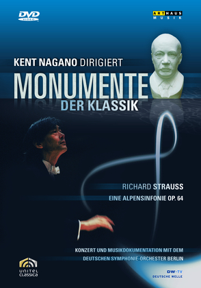 Monumente der Klassik Vol. VI von Nagano,  Kent, Strauss,  Richard