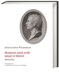 Monumenti antichi inediti spiegati ed illustrati von Balensiefen,  Lilian, Borbein,  Adolf H, Hofstetter,  Eva, Kunze,  Max, Rügler,  Axel