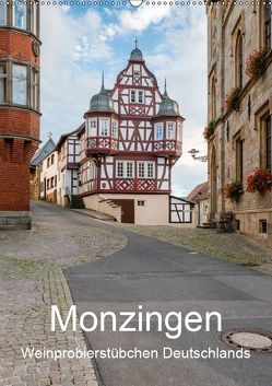 Monzingen – Weinprobierstübchen Deutschlands (Wandkalender 2019 DIN A2 hoch) von Hess,  Erhard, www.ehess.de