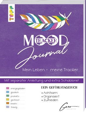 Mood Tracker Journal von Tiemann,  Michelle