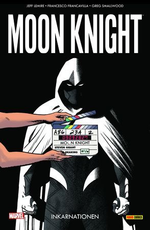 Moon Knight von Francavilla,  Francesco, Kronsbein,  Bernd, Lemire,  Jeff, Sienkiewicz,  Bill, Smallwood,  Greg, Stokoe,  James, Torres,  Wilfredo