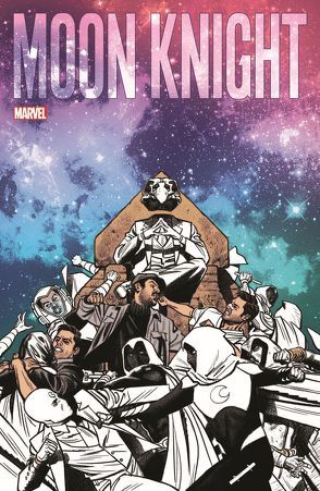 Moon Knight von Kronsbein,  Bernd, Lemire,  Jeff, Smallwood,  Greg