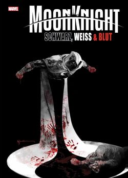 Moon Knight: Schwarz, Weiß & Blut von Bachalo,  Chris, Hickman,  Jonathan