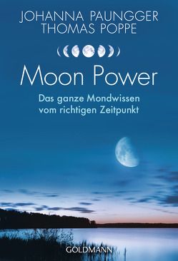 Moon Power von Paungger,  Johanna, Poppe,  Thomas