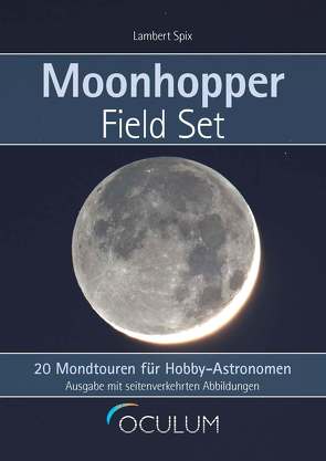 Moonhopper Field Set von Spix,  Lambert