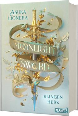Moonlight Sword 1: Klingenherz von Lionera,  Asuka