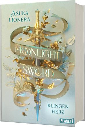 Moonlight Sword 1: Klingenherz von Lionera,  Asuka