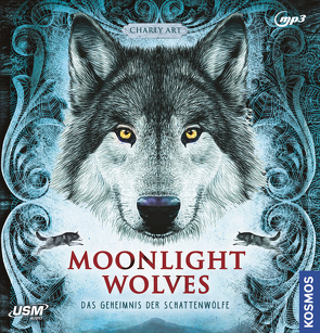 Moonlight Wolves von Art,  Charly, Günther,  Frederik F.