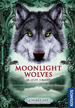 Moonlight wolves, Die letzte Schlacht von Art,  Charly