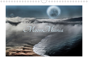 MoonMania (Wandkalender 2020 DIN A4 quer) von Feix,  Ola