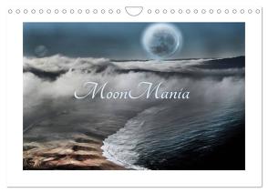 MoonMania (Wandkalender 2024 DIN A4 quer), CALVENDO Monatskalender von Feix,  Ola