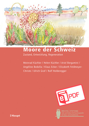 Moore der Schweiz von Bedolla,  Angéline, Bergamini,  Ariel, Ecker,  Klaus, Feldmeyer-Christe,  Elizabeth, Gräf,  Ulrich, Holderegger,  Rolf, Küchler,  Helen, Küchler,  Meinrad