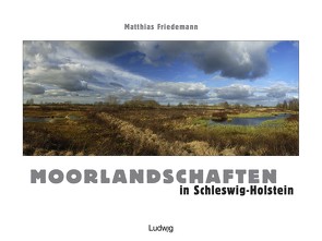 Moorlandschaften in Schleswig-Holstein von Friedemann,  Matthias