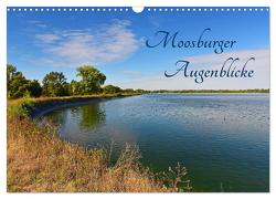 Moosburger Augenblicke (Wandkalender 2024 DIN A3 quer), CALVENDO Monatskalender von Dr. Deus-Neumann,  Brigitte