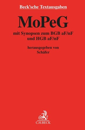 MoPeG von Schäfer,  Carsten