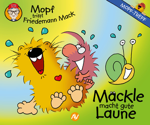 MOPF-TREFF Nr. 1: Mopf trifft Friedemann Mack