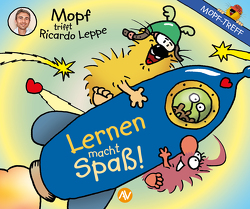 MOPF-TREFF Nr. 2: Mopf trifft Ricardo Leppe