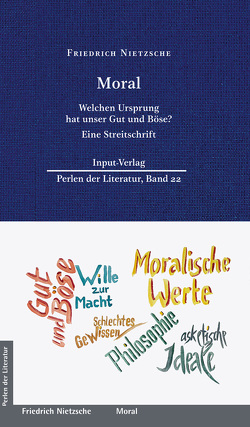 Moral von Dod,  Elmar, Nietzsche,  Friedrich, Plenz,  Ralf