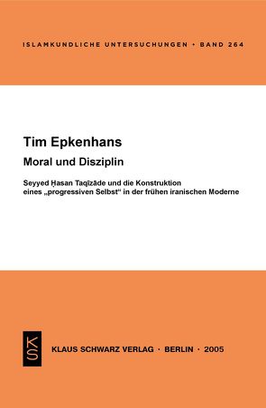 Moral und Disziplin von Epkenhans,  Tim