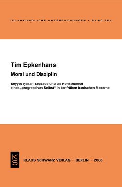 Moral und Disziplin von Epkenhans,  Tim