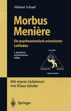 Morbus Menière von Jahnke,  K., Schaaf,  Helmut