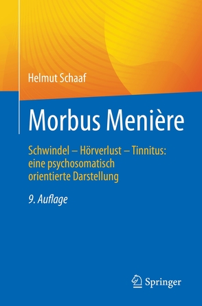 Morbus Menière von Schaaf,  Helmut