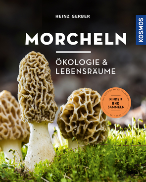Morcheln von Gerber,  Heinz