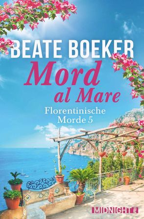 Mord al Mare (Florentinische Morde 5) von Boeker,  Beate