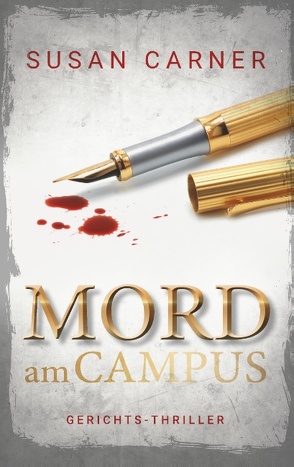 Mord am Campus von Carner,  Susan