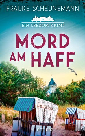 Mord am Haff von Scheunemann,  Frauke