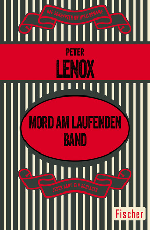 Mord am laufenden Band von Lenox,  Peter