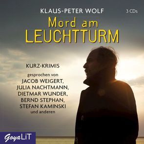 Mord am Leuchtturm von Wolf,  Klaus-Peter