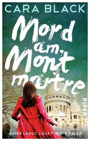 Mord am Montmartre von Black,  Cara, Ebnet,  Karl-Heinz