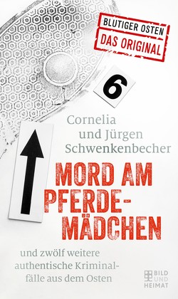 Mord am Pferdemädchen von Schwenkenbecher,  Cornelia, Schwenkenbecher,  Jürgen