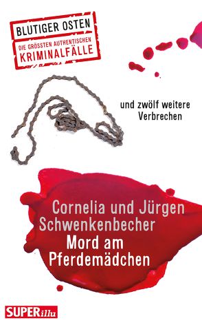 Mord am Pferdemädchen von Schwenkenbecher,  Cornelia, Schwenkenbecher,  Jürgen