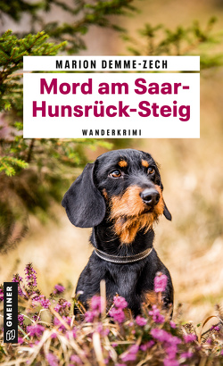 Mord am Saar-Hunsrück-Steig von Demme-Zech,  Marion