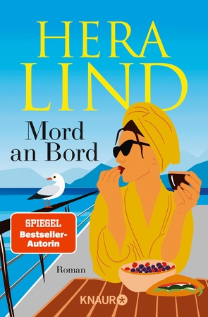 Mord an Bord von Lind,  Hera