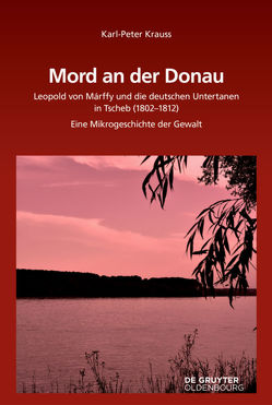 Mord an der Donau von Krauss,  Karl-Peter