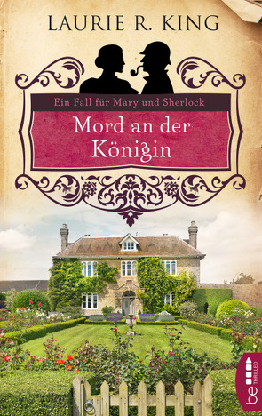 Mord an der Königin von King,  Laurie R., Malsch,  Eva