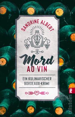 Mord au Vin (Claire Molinet ermittelt 1) von Albert,  Sandrine