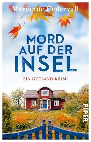 Mord auf der Insel von Brauns,  Ulrike, Cedervall,  Marianne