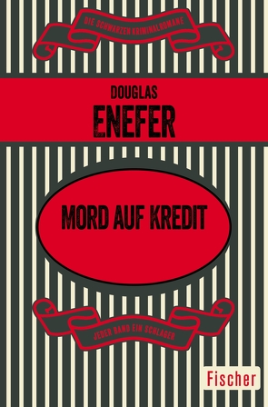 Mord auf Kredit von Enefer,  Douglas, Janus,  Edda