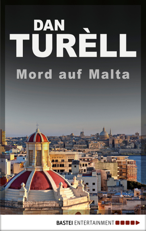 Mord auf Malta von Hildebrandt,  Christel, Turèll,  Dan