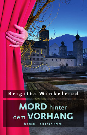 Mord hinter dem Vorhang von Winkelried,  Brigitta
